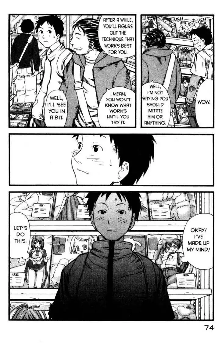 Genshiken - The Society for the Study of Modern Visual Culture Chapter 3 14